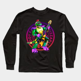 Glamrock Montgomery Long Sleeve T-Shirt